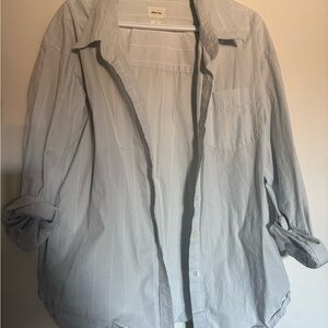 Wilfred Free Soft Blue Shirt